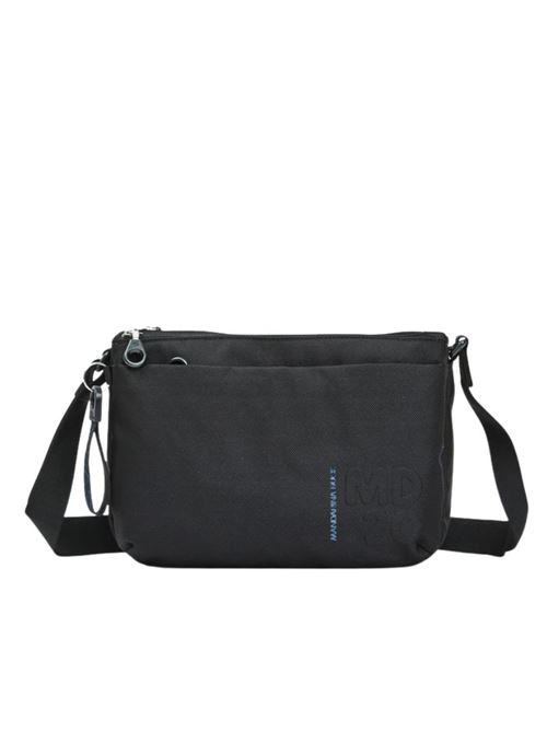 MD20 borsa a tracolla MANDARINA DUCK | P10QMT55ABLACK